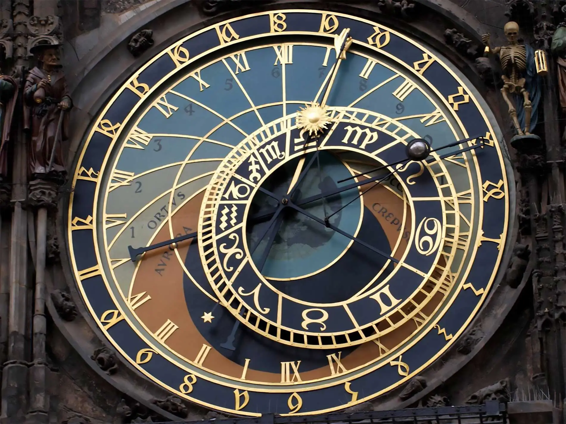 Astroloski sat u Pragu